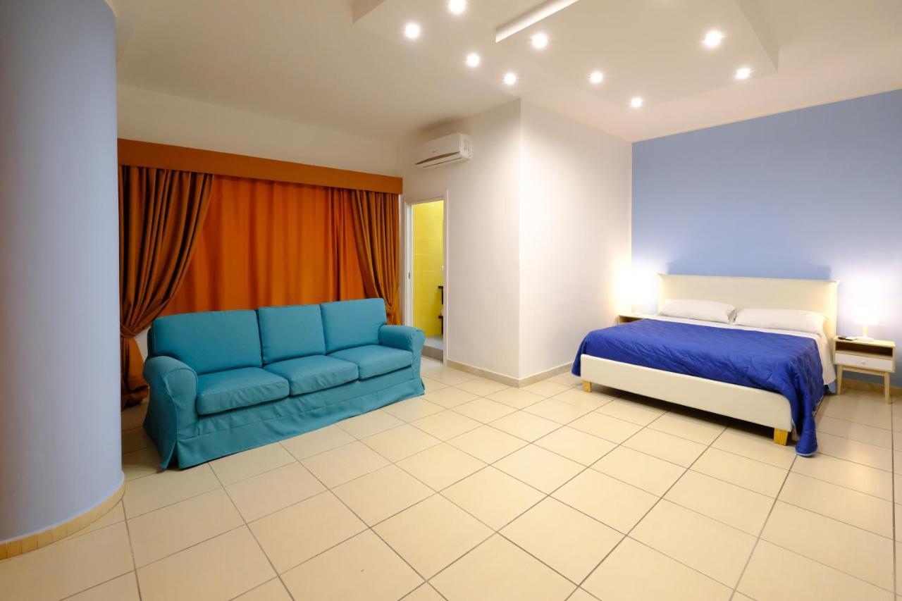Donna Elena B&B Napoli Exterior foto